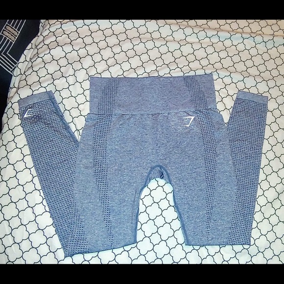 Gymshark Pants - SOLD!!!! Gymshark xs/small vitals